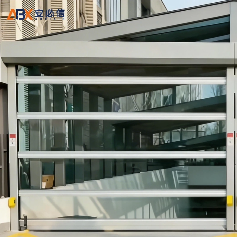 神农架林区工业快速门