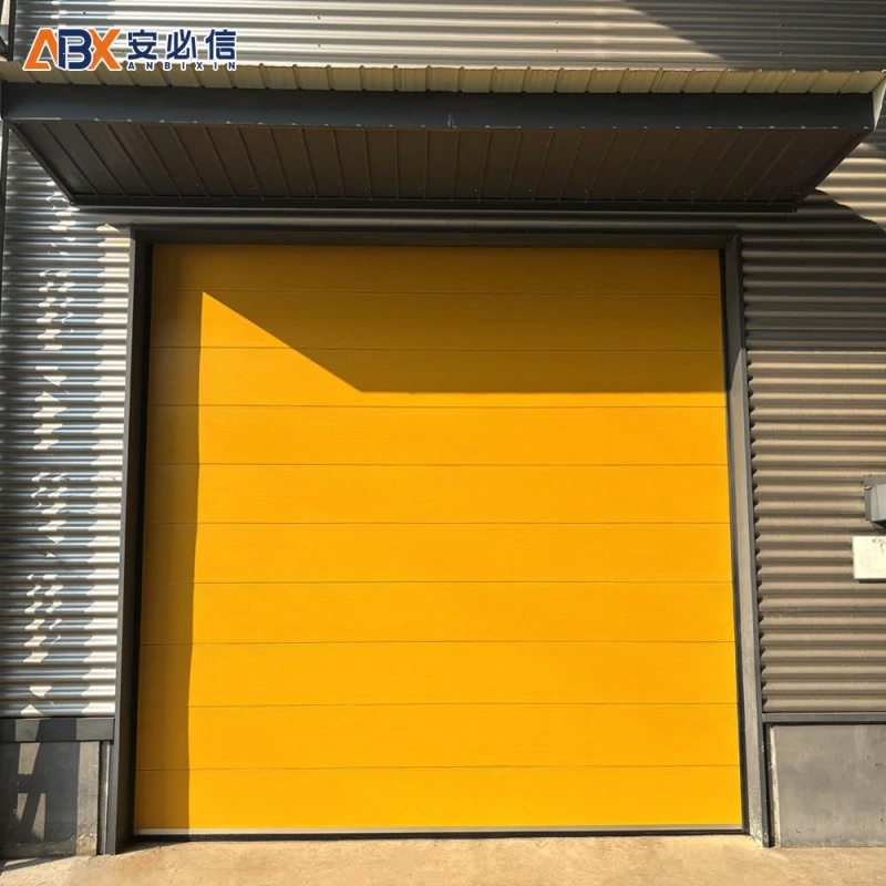 神农架林区分节式滑升门