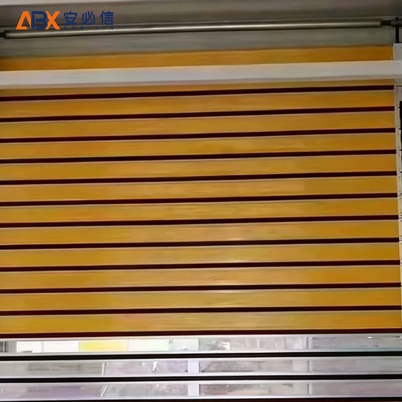 神农架林区感应高速门